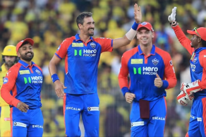 Chennai Super Kings vs Delhi Capitals – Experience vs Rebuilding in Focus