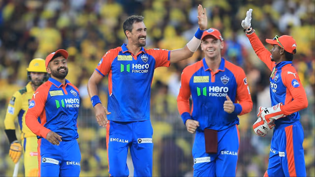 Chennai Super Kings vs Delhi Capitals – Experience vs Rebuilding in Focus