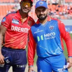 Delhi Capitals vs Punjab Kings