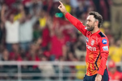Glenn Maxwell Ruled Out with Finger Fracture