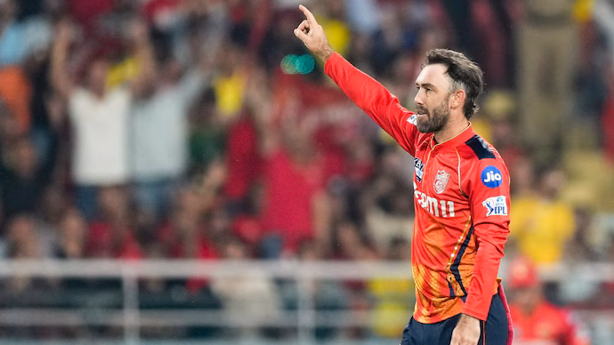 Glenn Maxwell Ruled Out with Finger Fracture