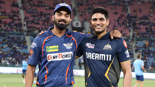 Gujarat Titans vs Lucknow Super Giants