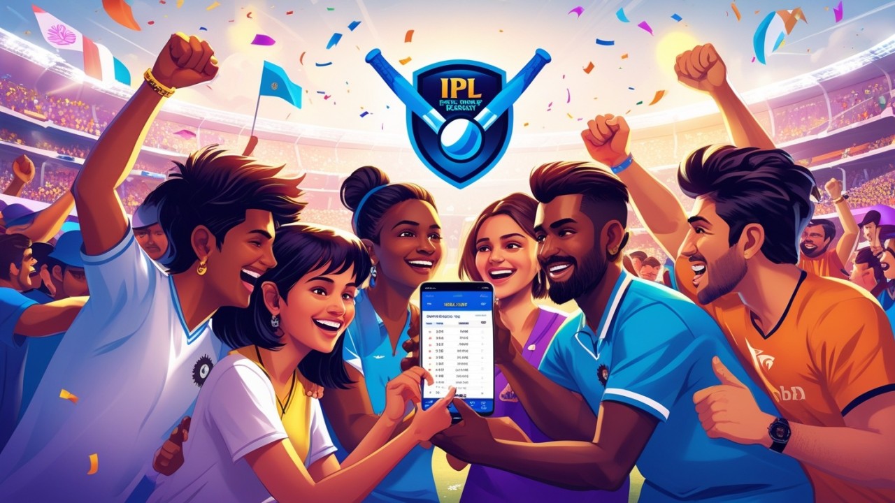 India’s Fantasy Sports Industry Set to Hit $525 Million in IPL 2025 Surge