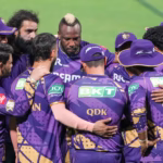 KKR Survive Riyan Parag Storm to Defeat RR by 1 Run in a Last-Over Thriller