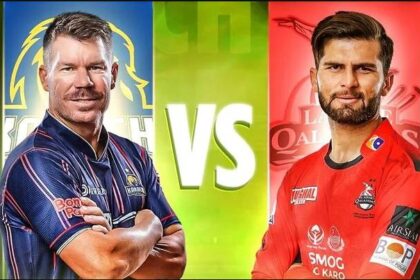 Karachi Kings Stun Lahore Qalandars in High-Octane Chase at Gaddafi Stadium