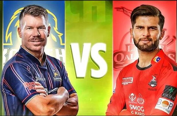 Karachi Kings Stun Lahore Qalandars in High-Octane Chase at Gaddafi Stadium