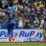 Mumbai Indians vs Kolkata Knight Riders