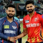 PBKS Crush LSG by 37 Runs in Dharamsala Thriller