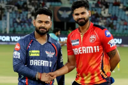 PBKS Crush LSG by 37 Runs in Dharamsala Thriller
