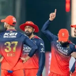 RCB Edge CSK by 2 Runs in a Last-Ball Classic at Chinnaswamy Stadium