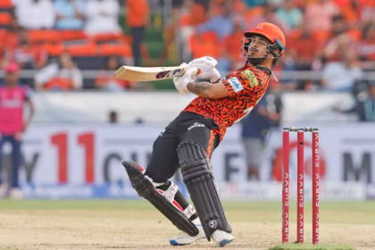 Rajasthan Royals vs Sunrisers Hyderabad