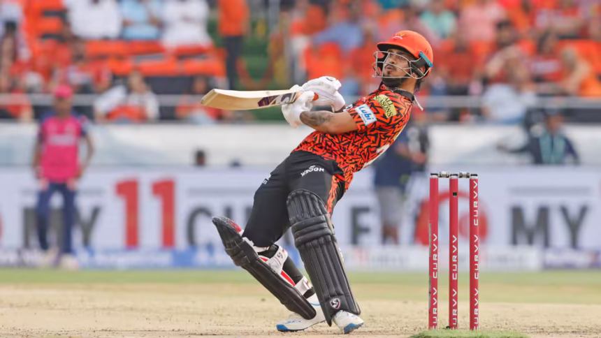 Rajasthan Royals vs Sunrisers Hyderabad