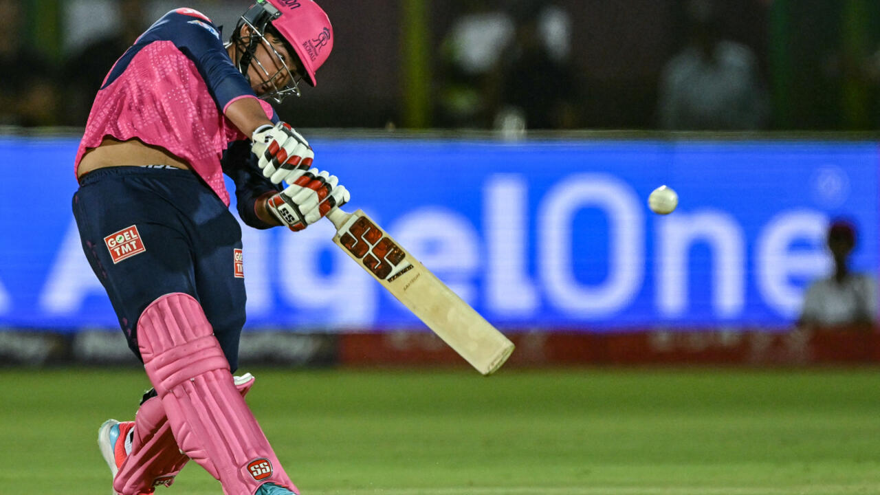 Vaibhav Suryavanshi